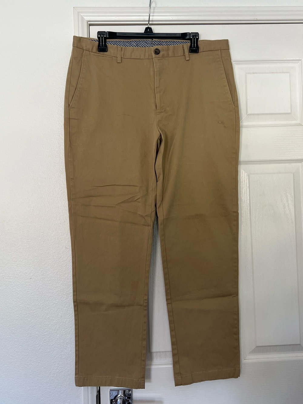 Jos. A. Bank Men's Tan Chino Pants